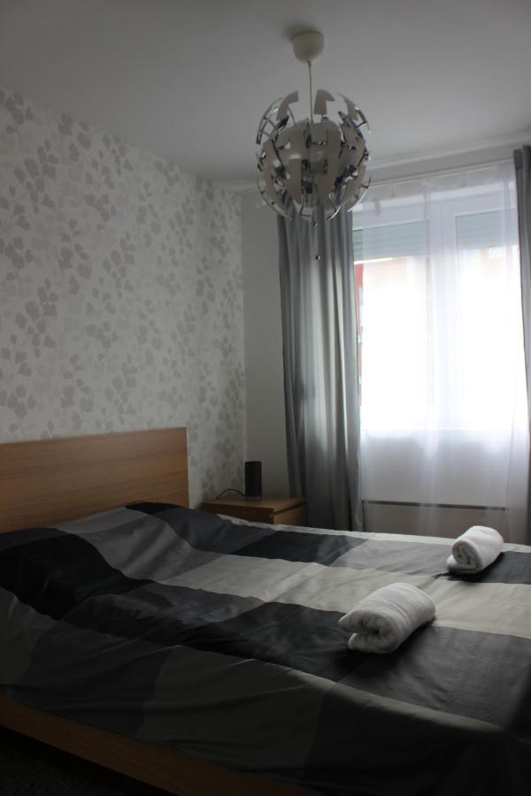 Luxury Apartments Parking In Garage Ниш Екстер'єр фото