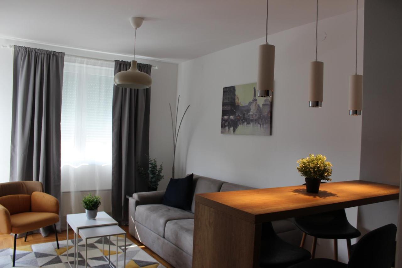 Luxury Apartments Parking In Garage Ниш Екстер'єр фото