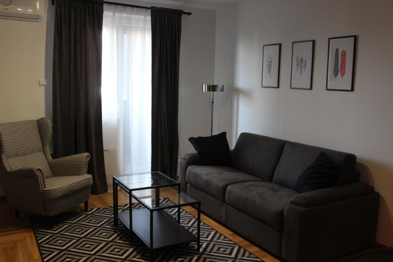 Luxury Apartments Parking In Garage Ниш Екстер'єр фото